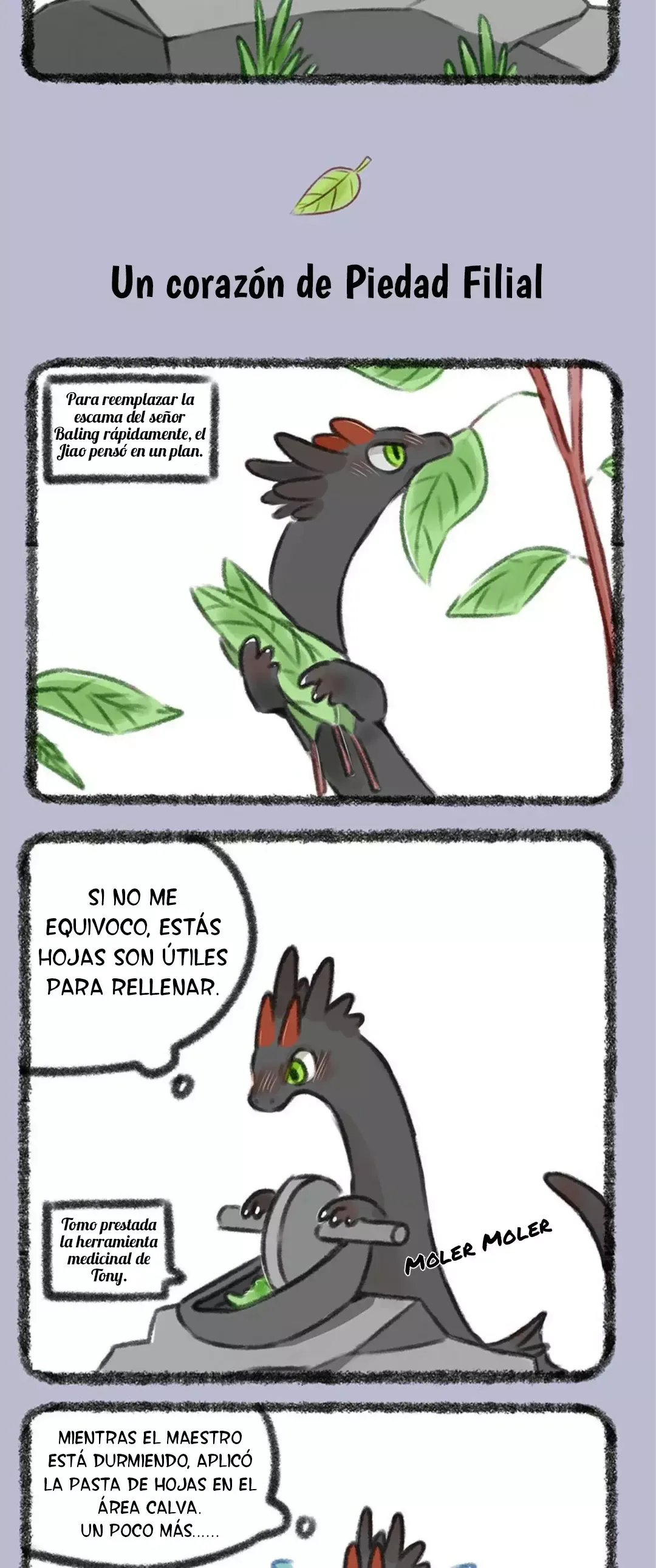 You Shou Yan Capítulo 356 en Línea - página 3
