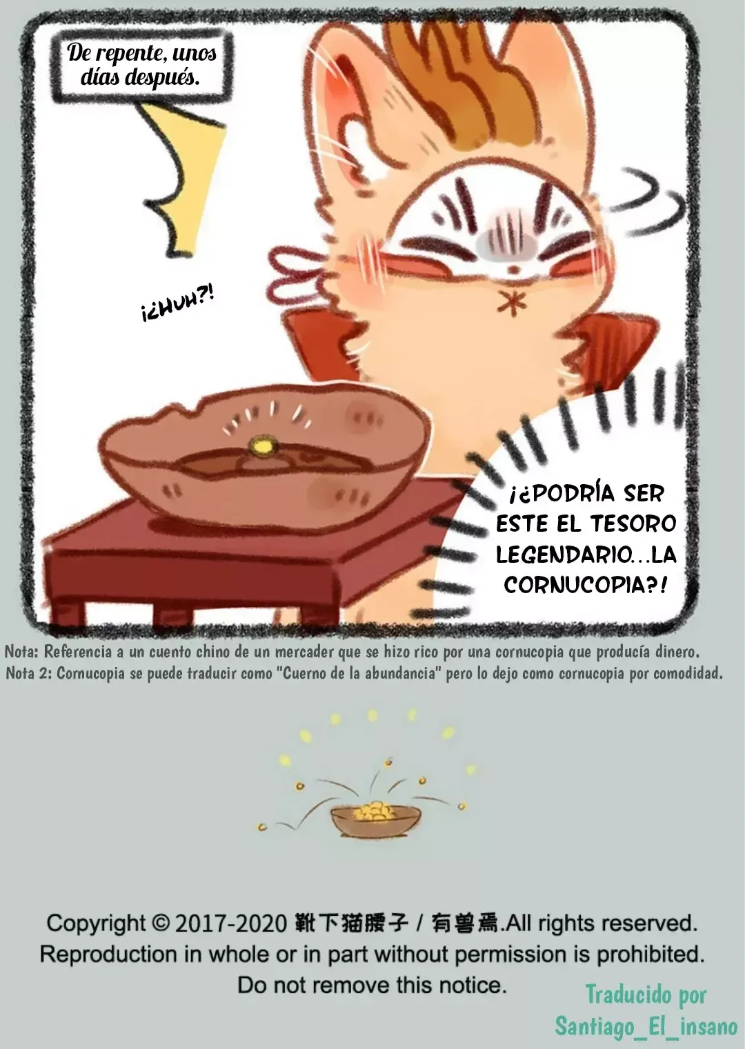 You Shou Yan Capítulo 357 en Línea - página 7