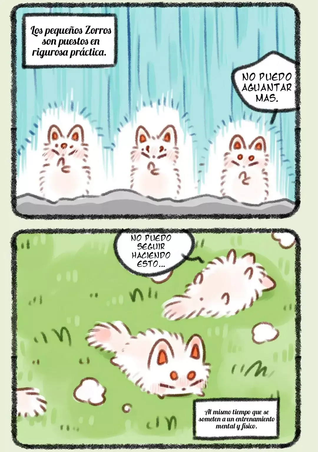 You Shou Yan Capítulo 359 en Línea - página 3