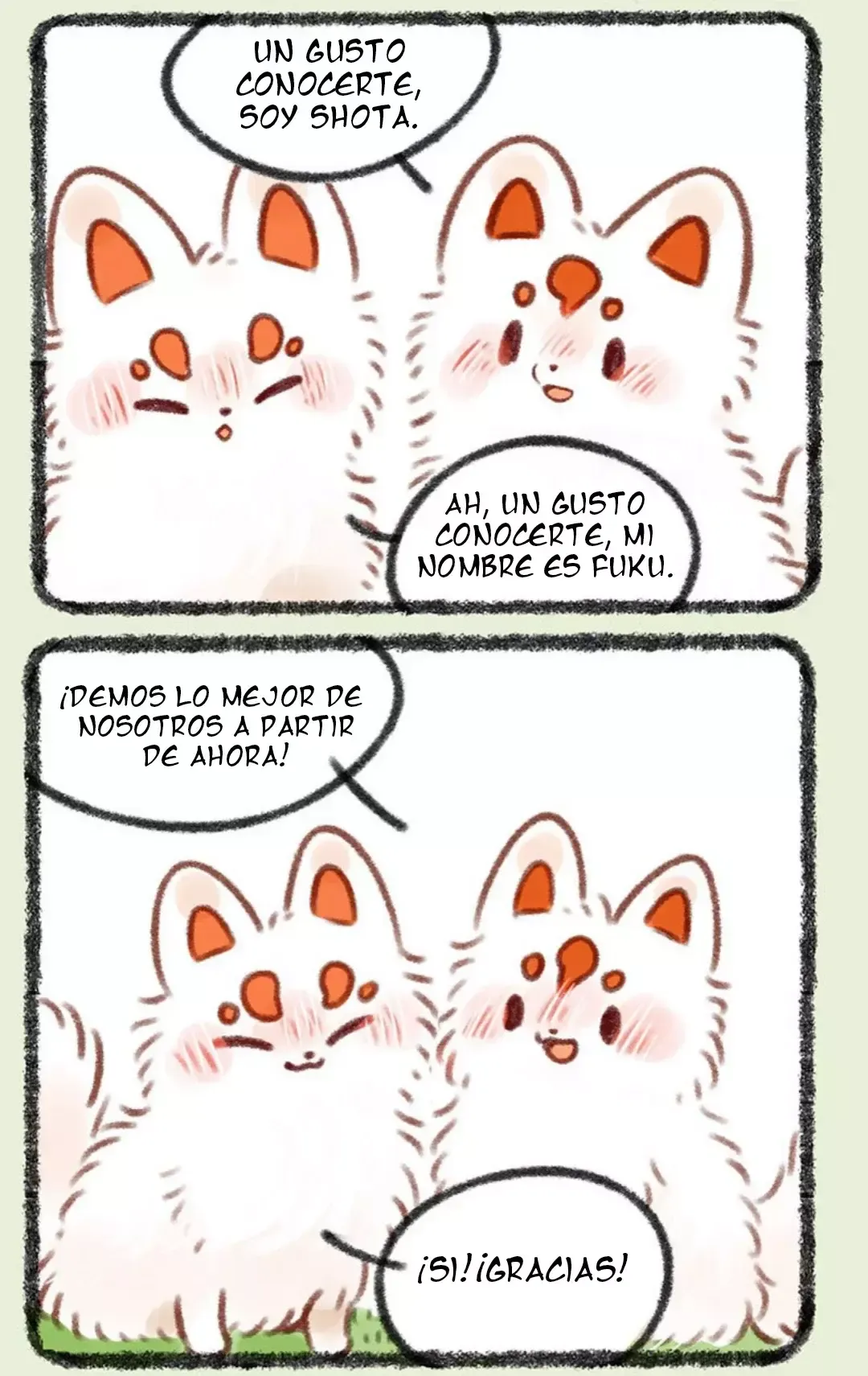 You Shou Yan Capítulo 359 en Línea - página 6