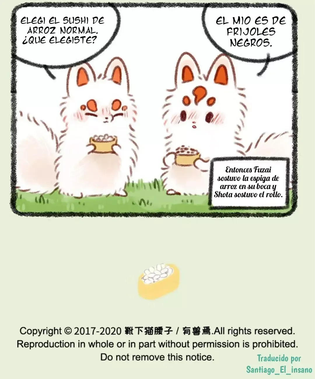 You Shou Yan Capítulo 359 en Línea - página 7