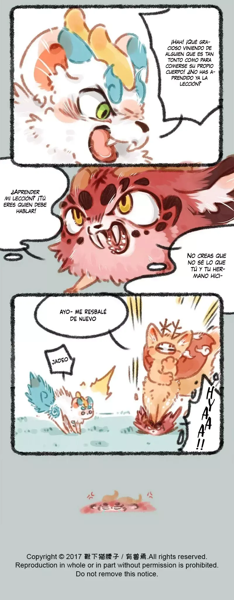You Shou Yan Capítulo 36 en Línea - página 4