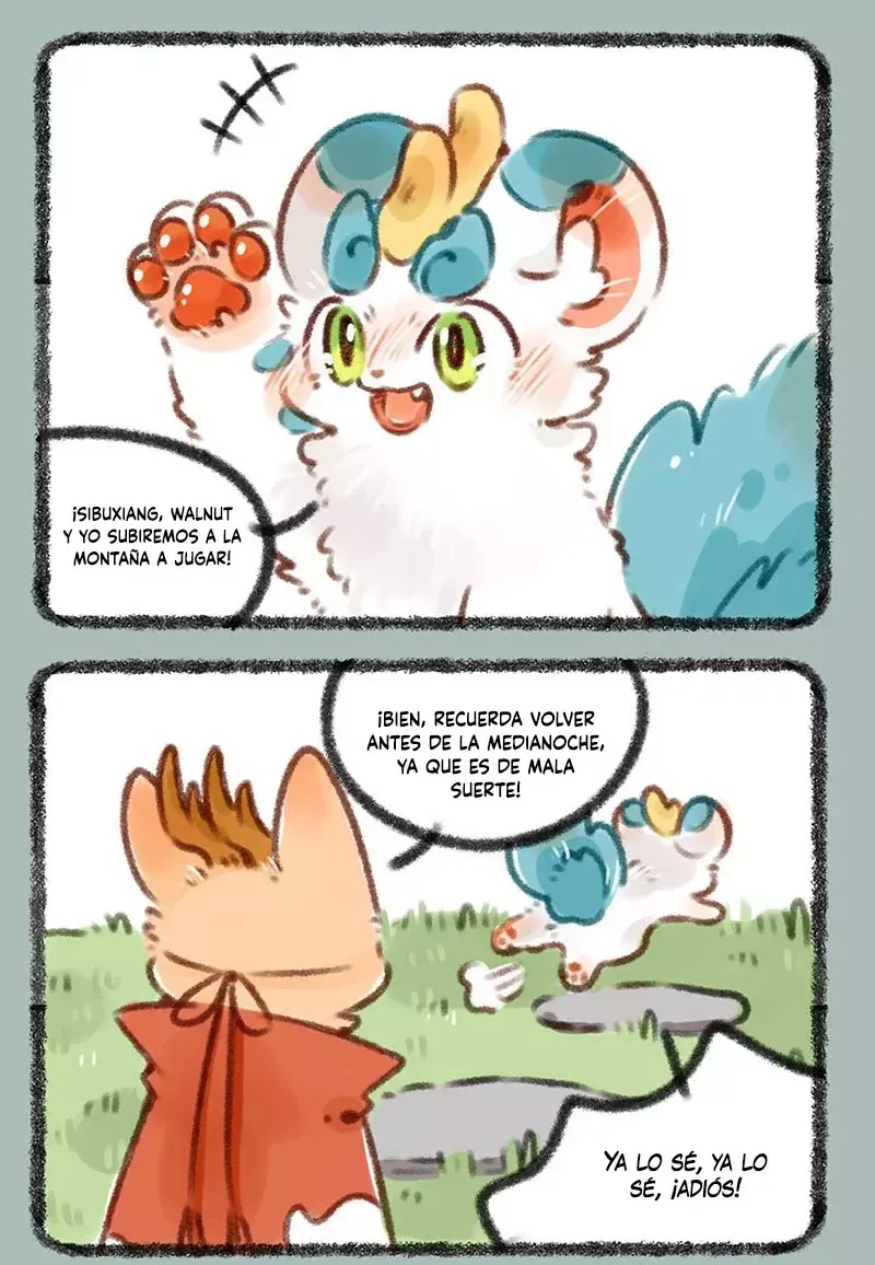 You Shou Yan Capítulo 361 en Línea - página 2