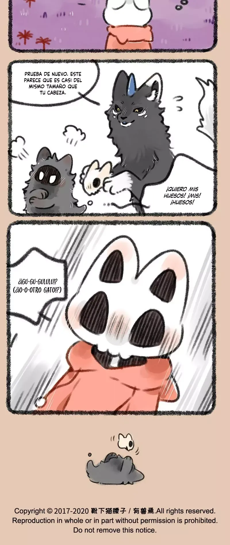 You Shou Yan Capítulo 363 en Línea - página 4