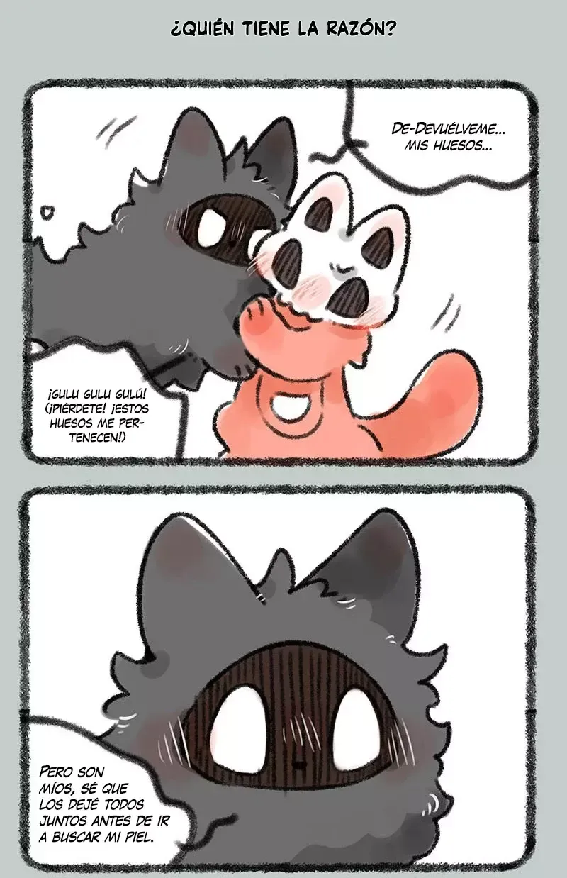 You Shou Yan Capítulo 364 en Línea - página 5
