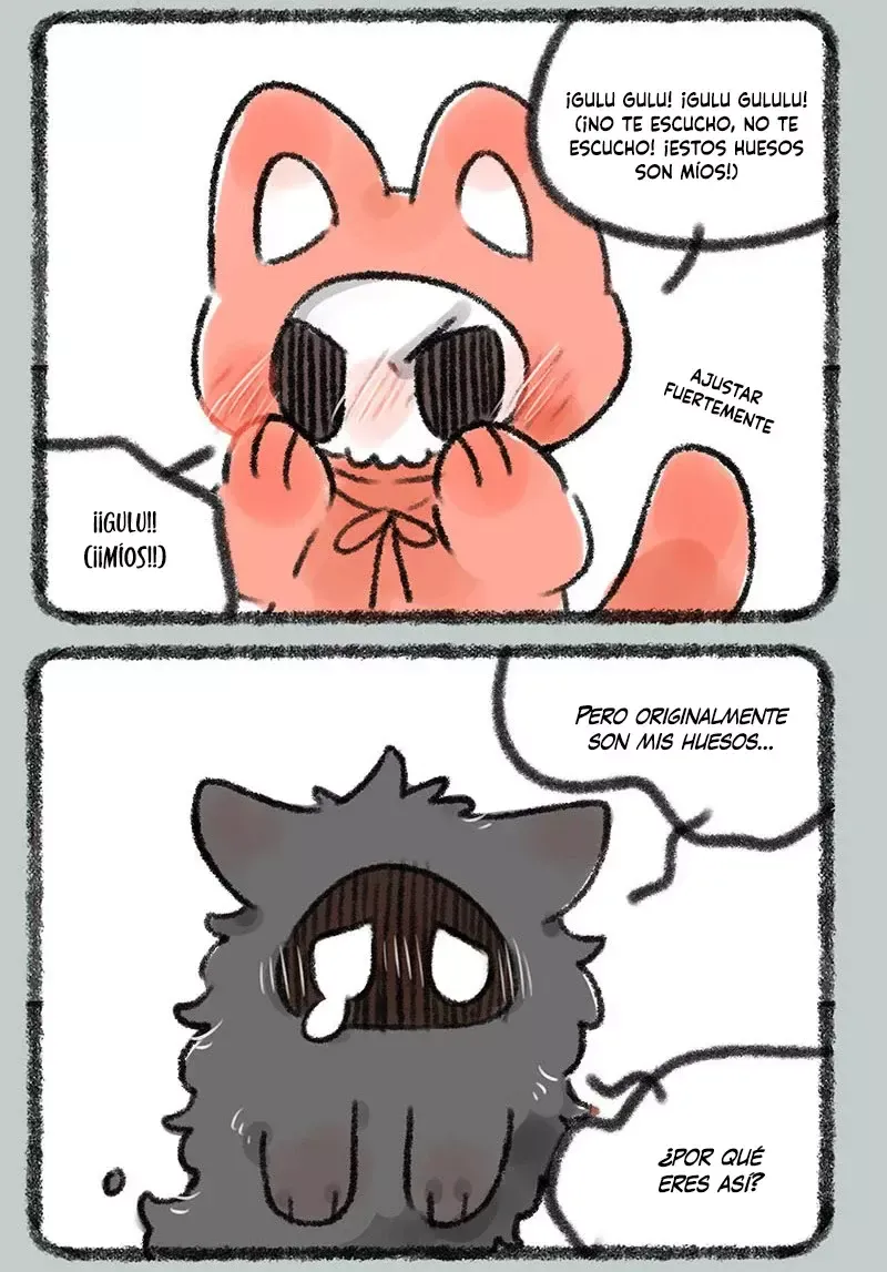 You Shou Yan Capítulo 364 en Línea - página 6