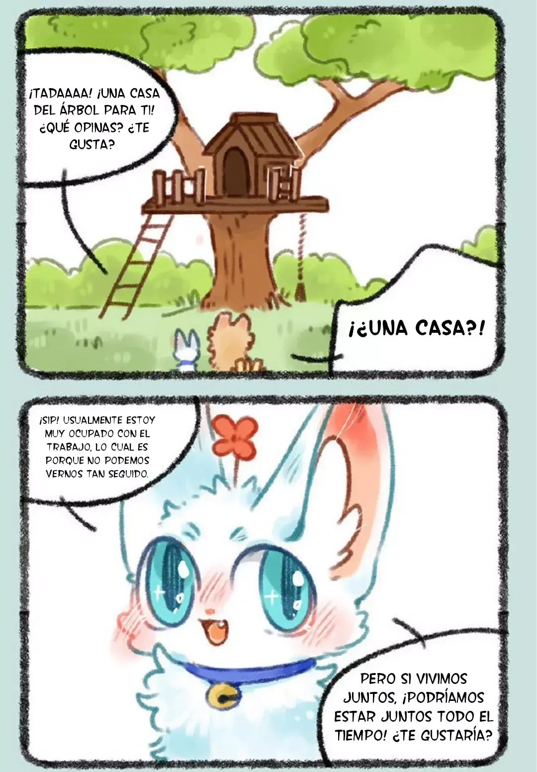 You Shou Yan Capítulo 365 en Línea - página 5