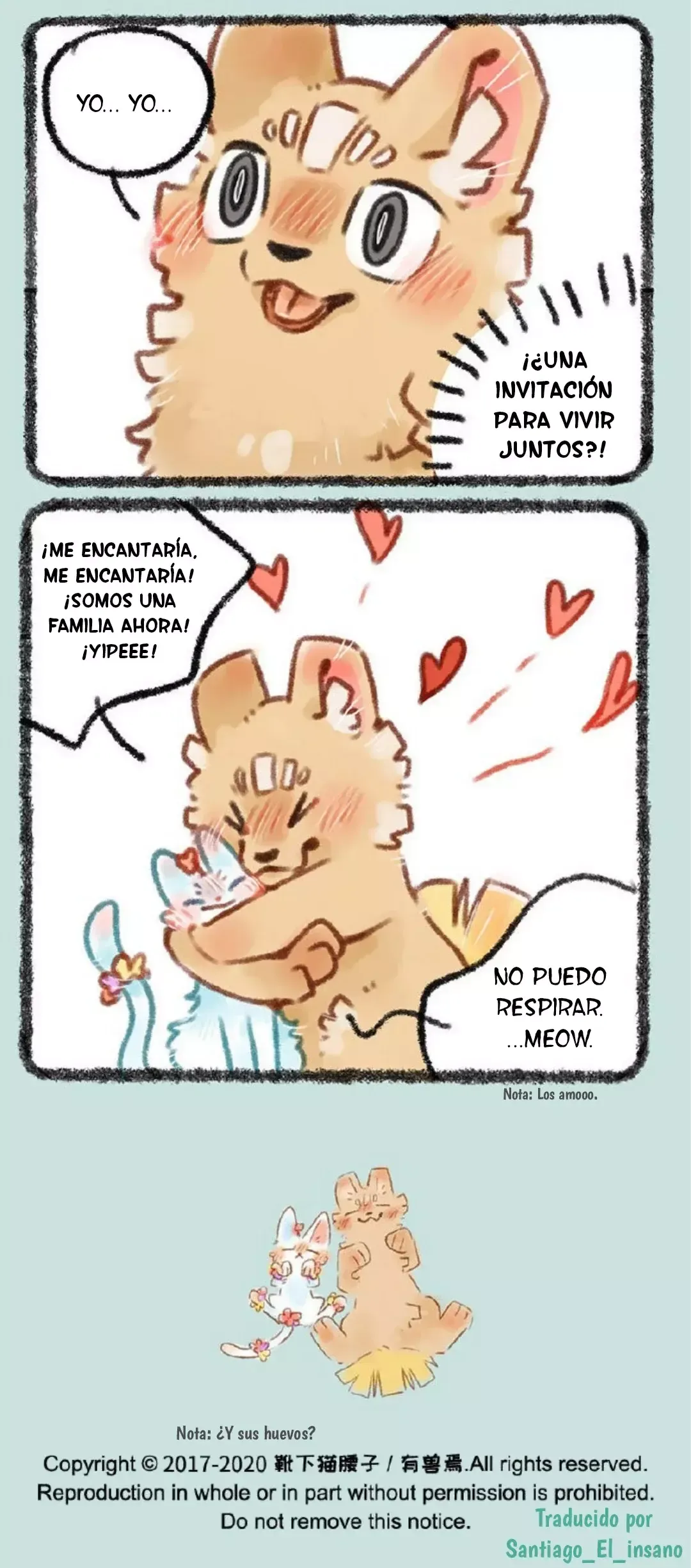 You Shou Yan Capítulo 365 en Línea - página 6