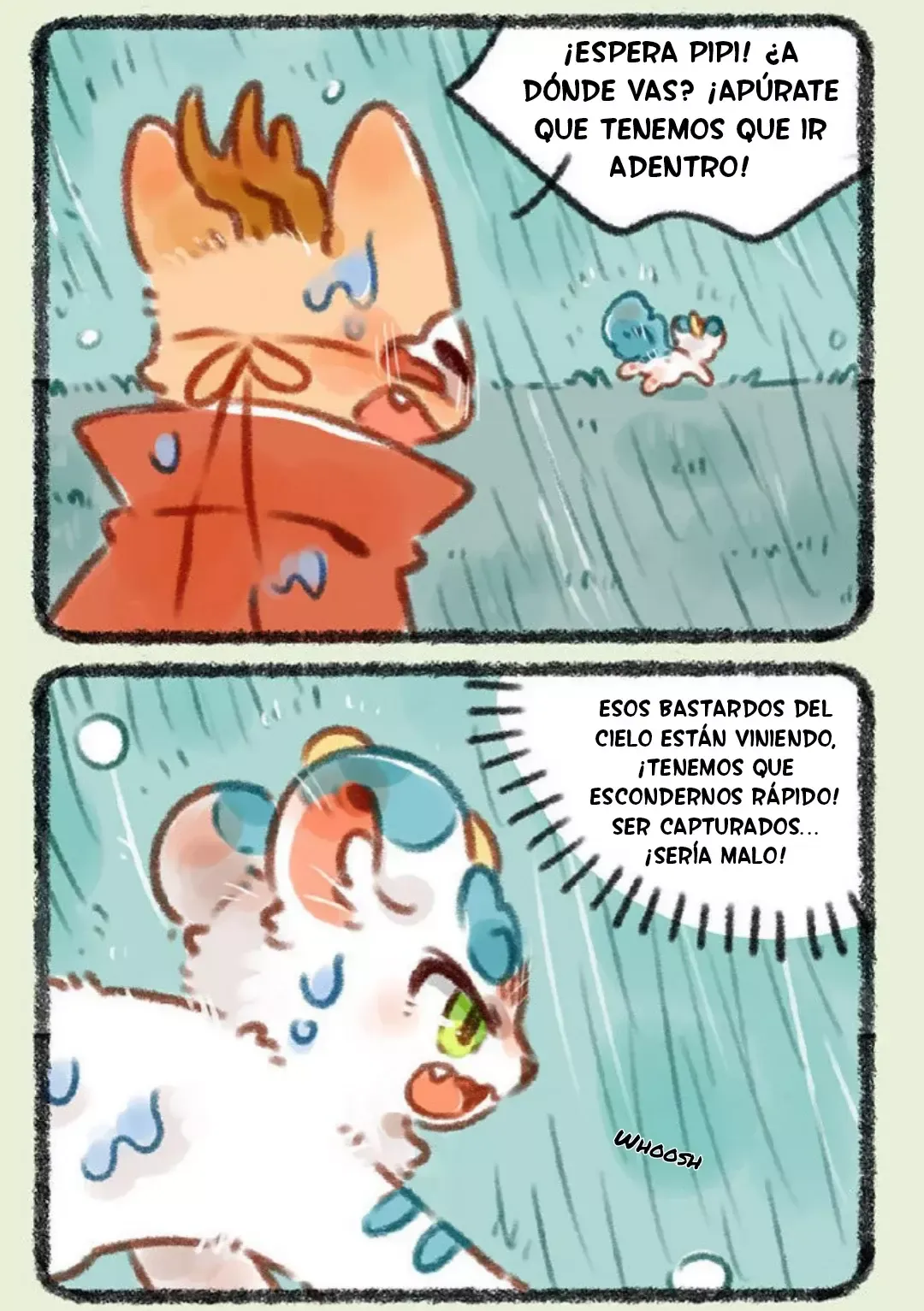You Shou Yan Capítulo 366 en Línea - página 5
