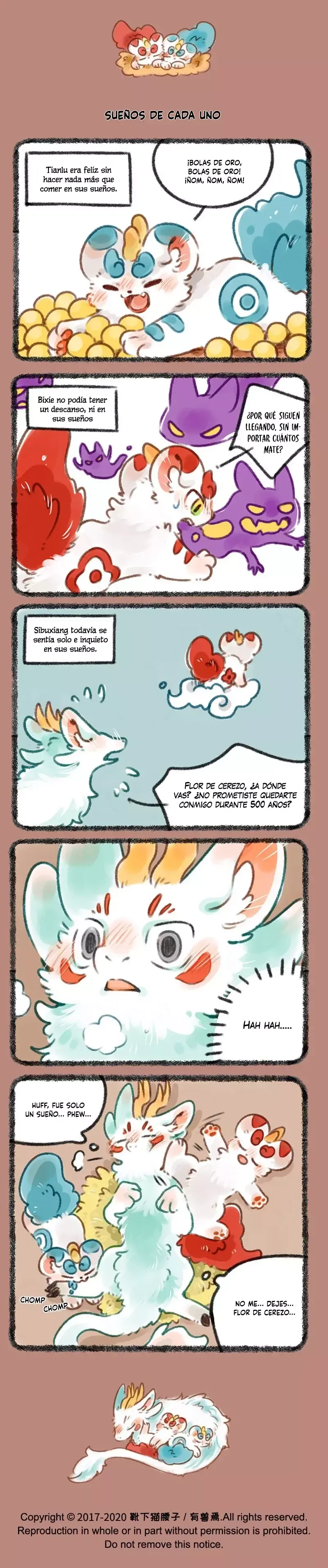 You Shou Yan Capítulo 368 en Línea - página 3
