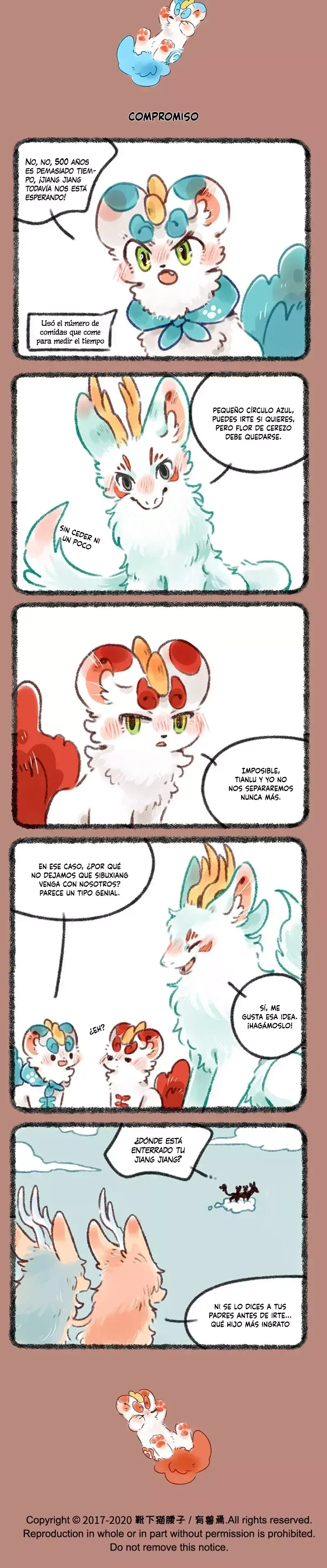 You Shou Yan Capítulo 369 en Línea - página 3