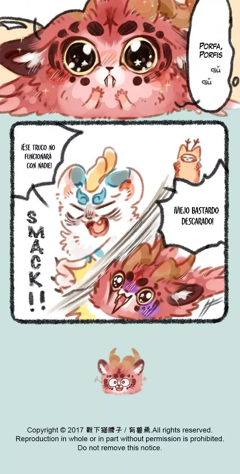 You Shou Yan Capítulo 37 en Línea - página 5