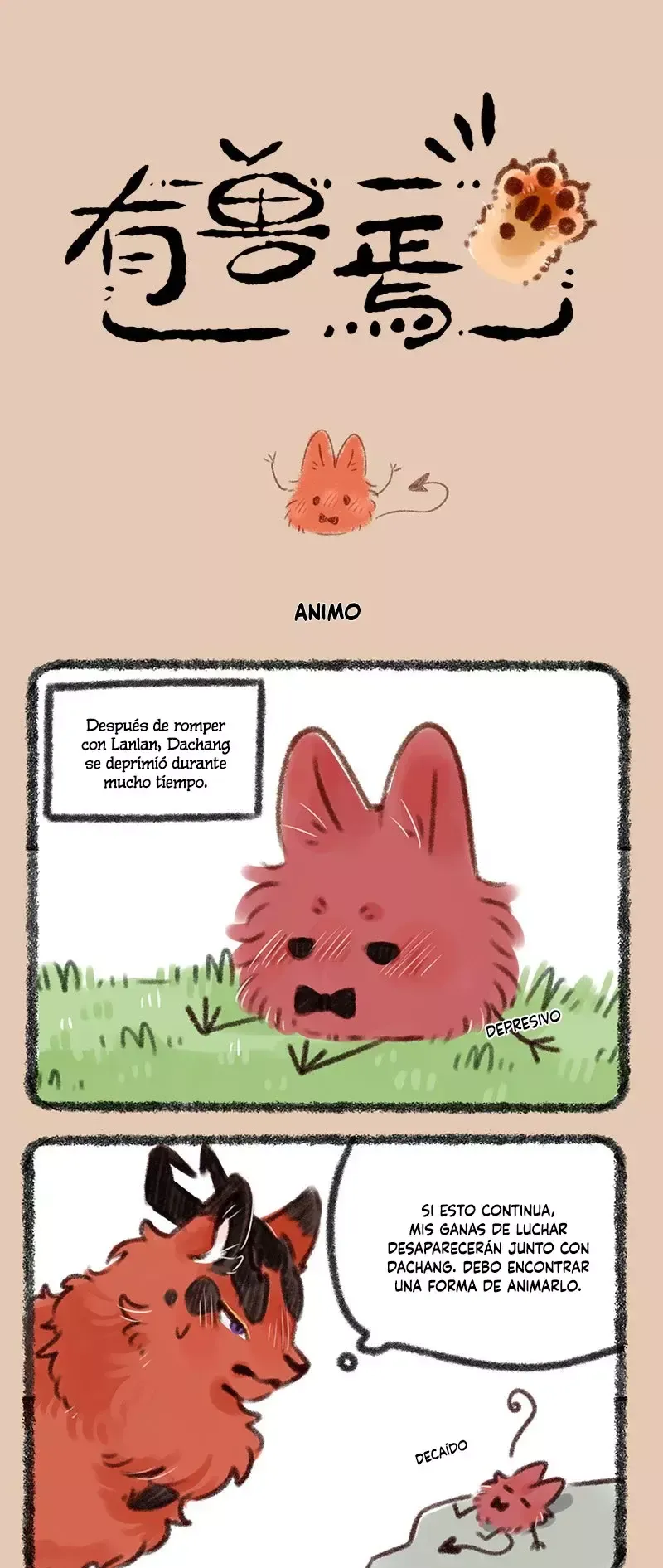 You Shou Yan Capítulo 370 en Línea - página 1