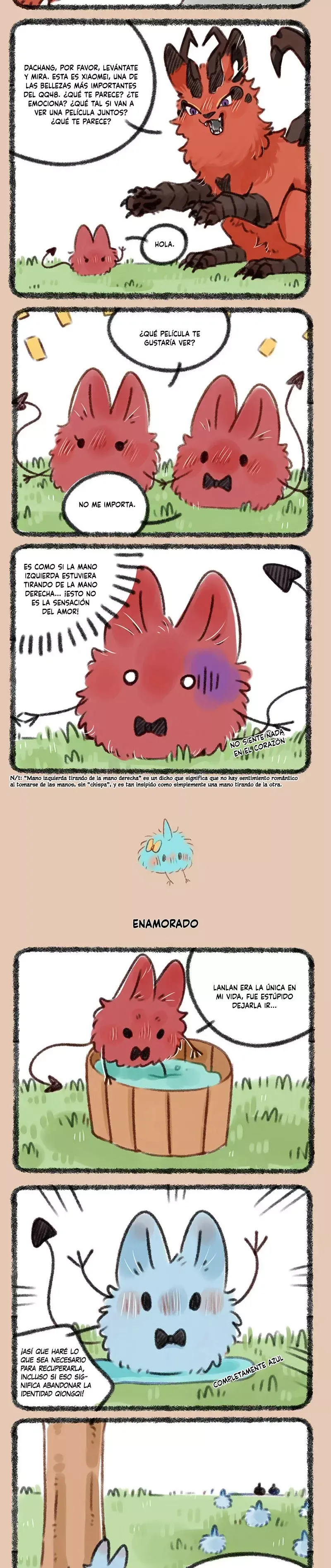 You Shou Yan Capítulo 370 en Línea - página 2