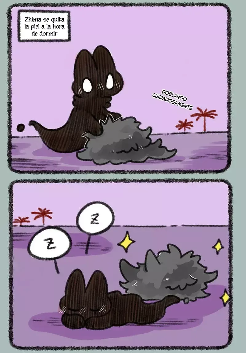 You Shou Yan Capítulo 371 en Línea - página 3