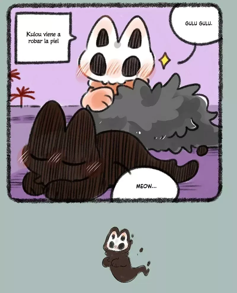 You Shou Yan Capítulo 371 en Línea - página 4