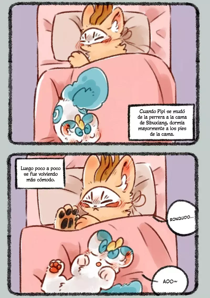 You Shou Yan Capítulo 372 en Línea - página 2