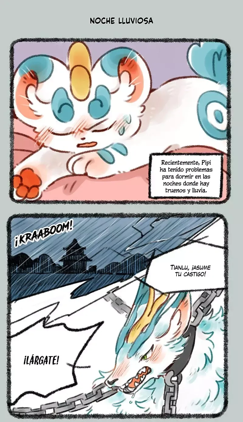 You Shou Yan Capítulo 372 en Línea - página 5