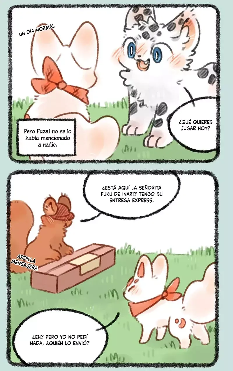 You Shou Yan Capítulo 373 en Línea - página 2