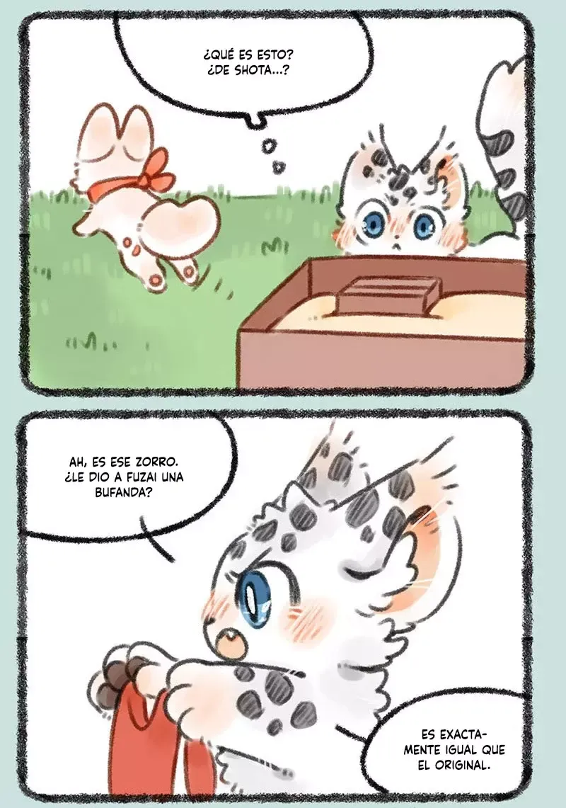 You Shou Yan Capítulo 373 en Línea - página 5