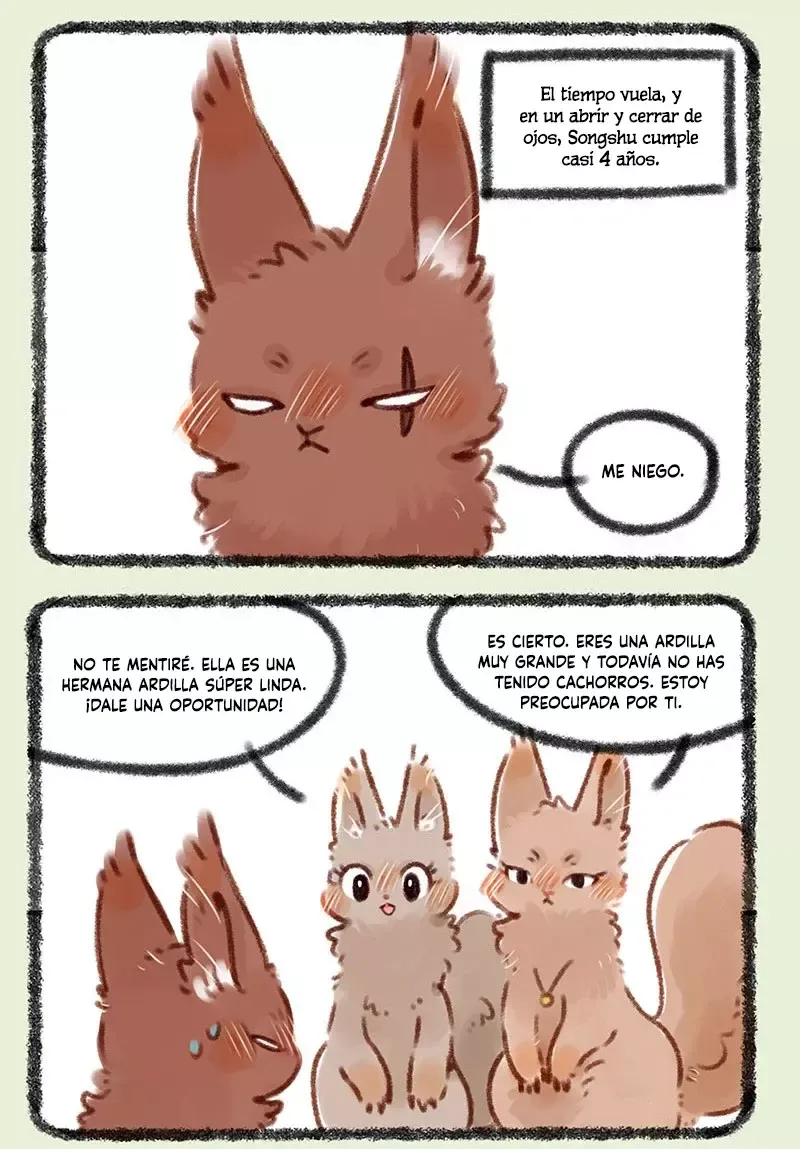 You Shou Yan Capítulo 374 en Línea - página 2