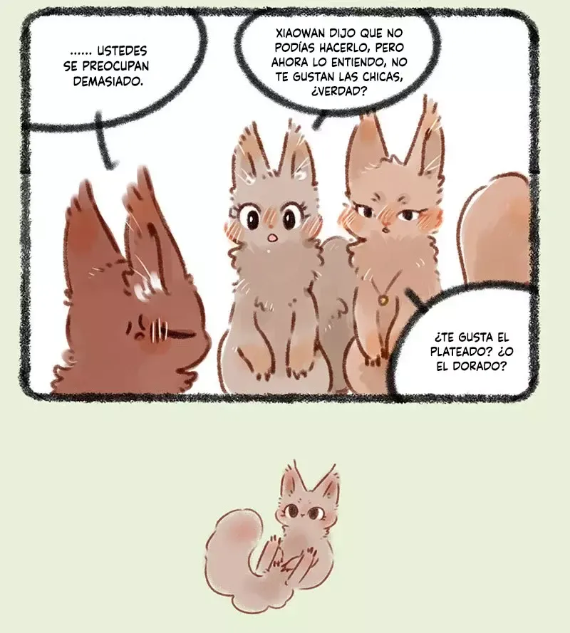 You Shou Yan Capítulo 374 en Línea - página 4