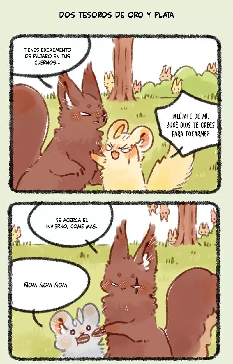 You Shou Yan Capítulo 374 en Línea - página 5