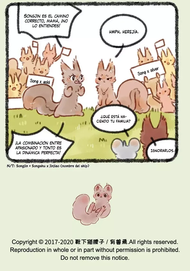 You Shou Yan Capítulo 374 en Línea - página 7