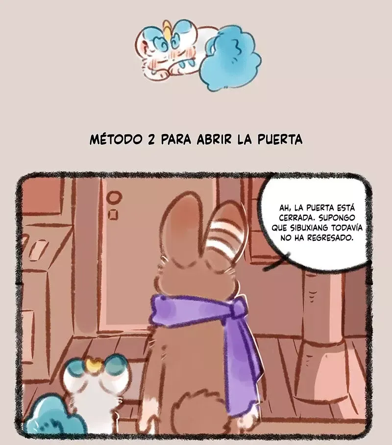 You Shou Yan Capítulo 375 en Línea - página 4