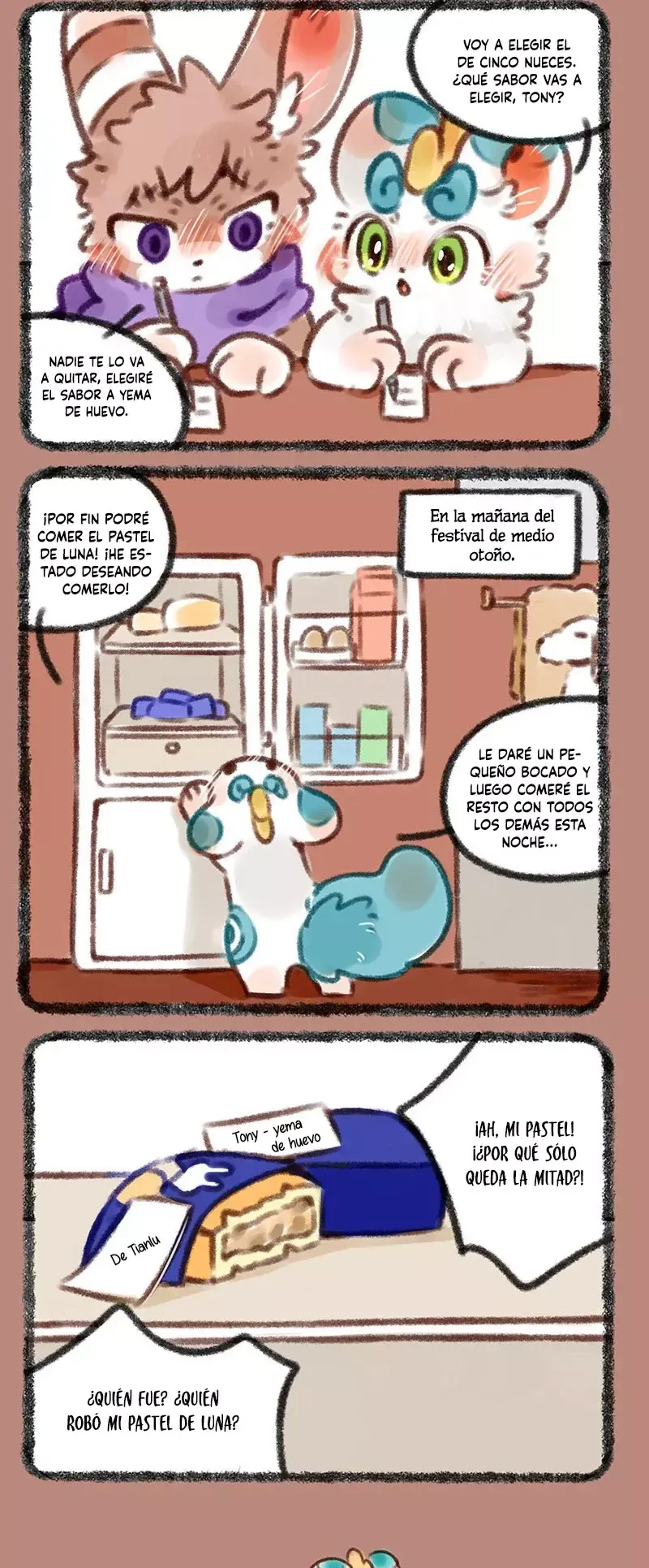 You Shou Yan Capítulo 376 en Línea - página 2