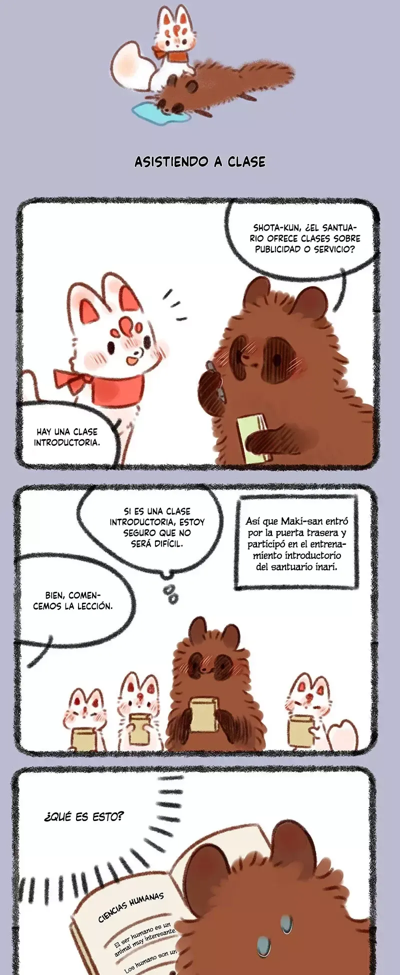 You Shou Yan Capítulo 377 en Línea - página 3