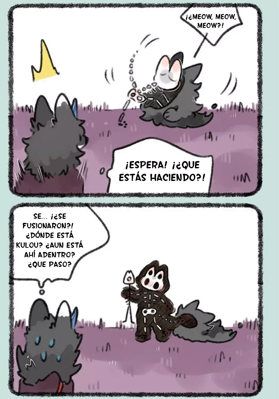 You Shou Yan Capítulo 379 en Línea - página 6