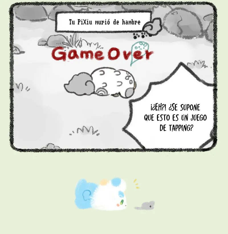 You Shou Yan Capítulo 38 en Línea - página 4