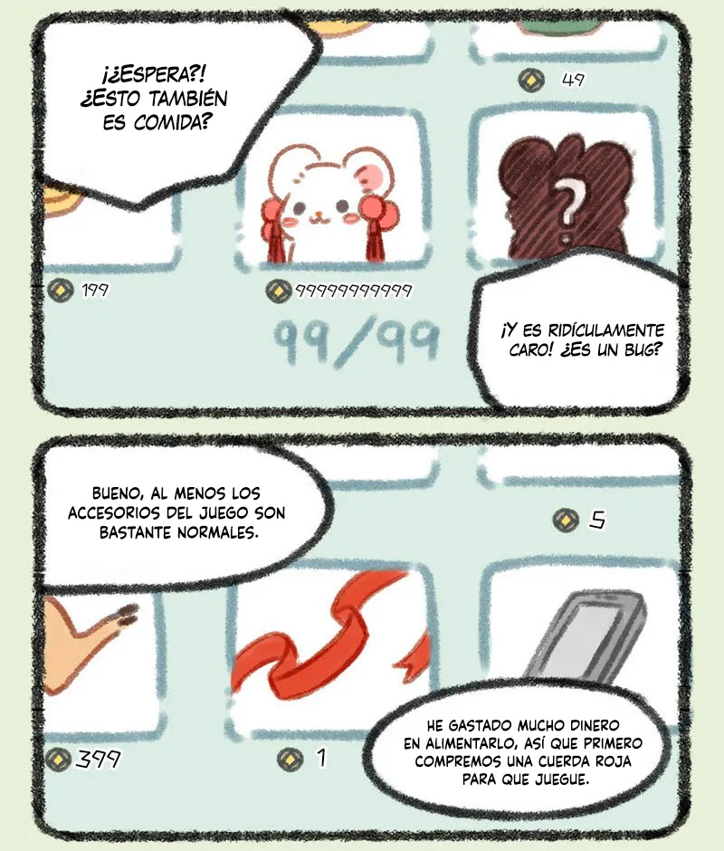 You Shou Yan Capítulo 38 en Línea - página 6