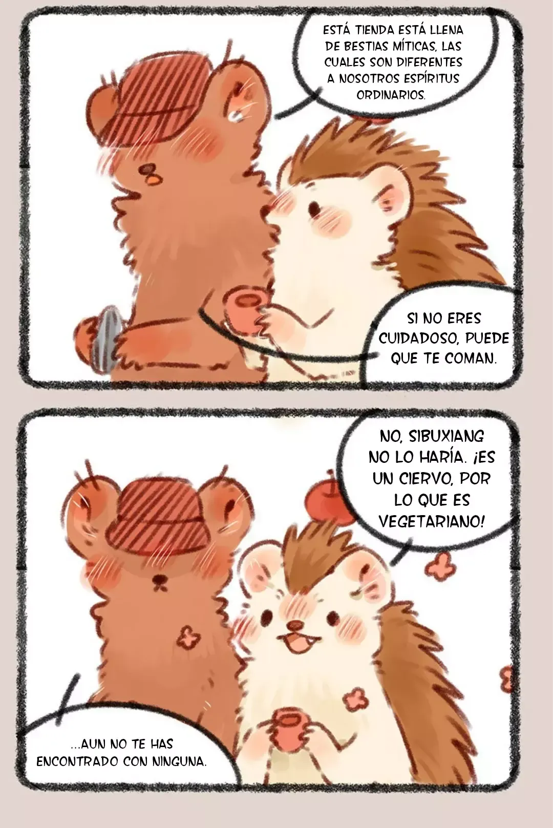 You Shou Yan Capítulo 381 en Línea - página 3