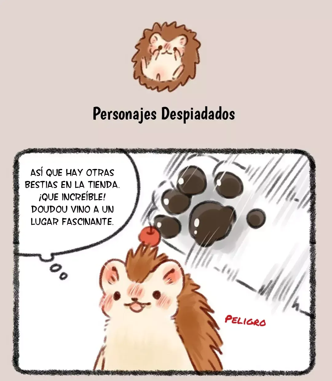 You Shou Yan Capítulo 381 en Línea - página 4
