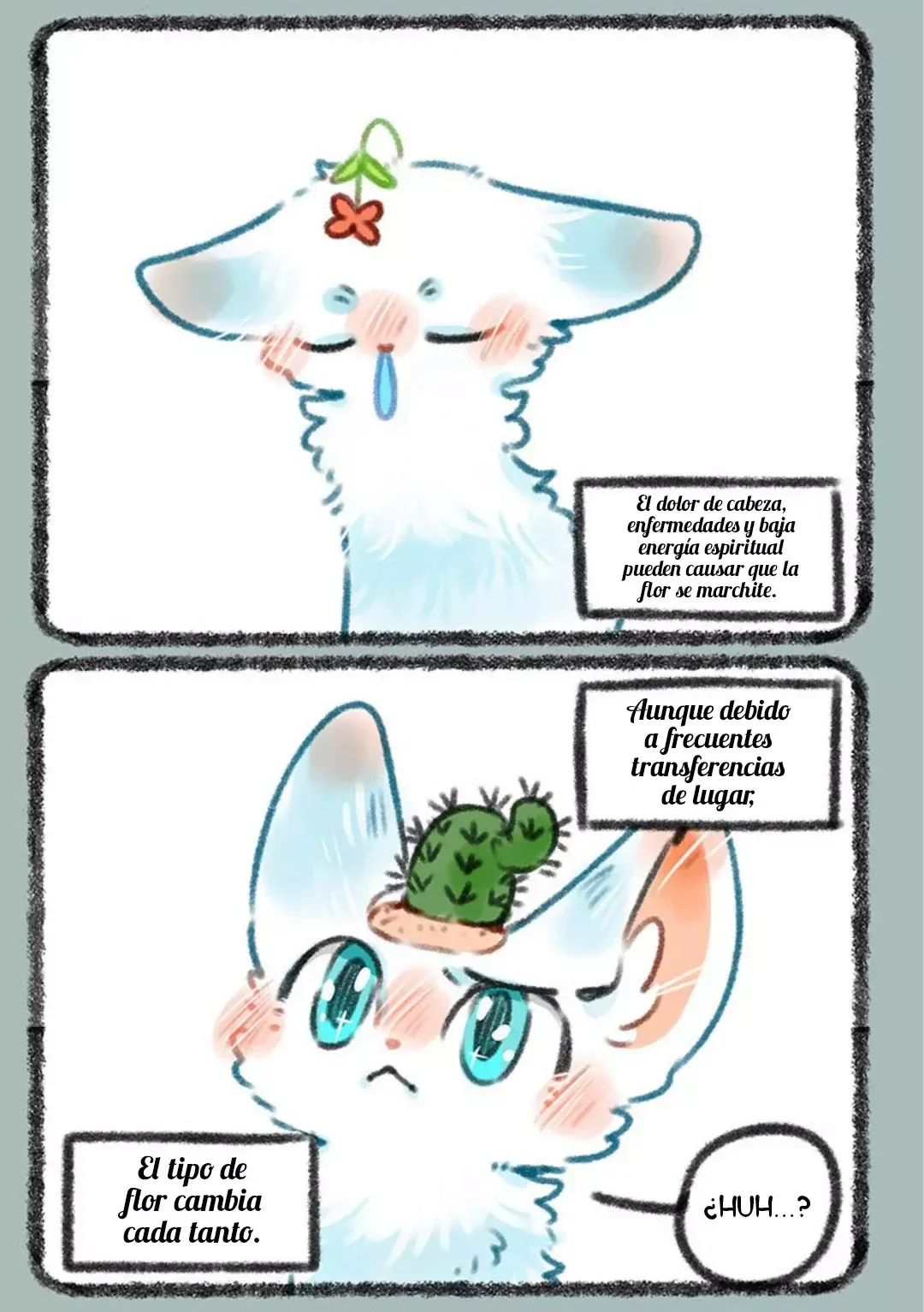 You Shou Yan Capítulo 382 en Línea - página 5