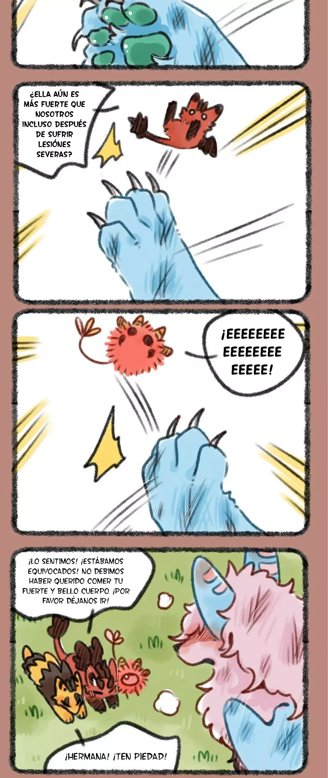 You Shou Yan Capítulo 383 en Línea - página 2