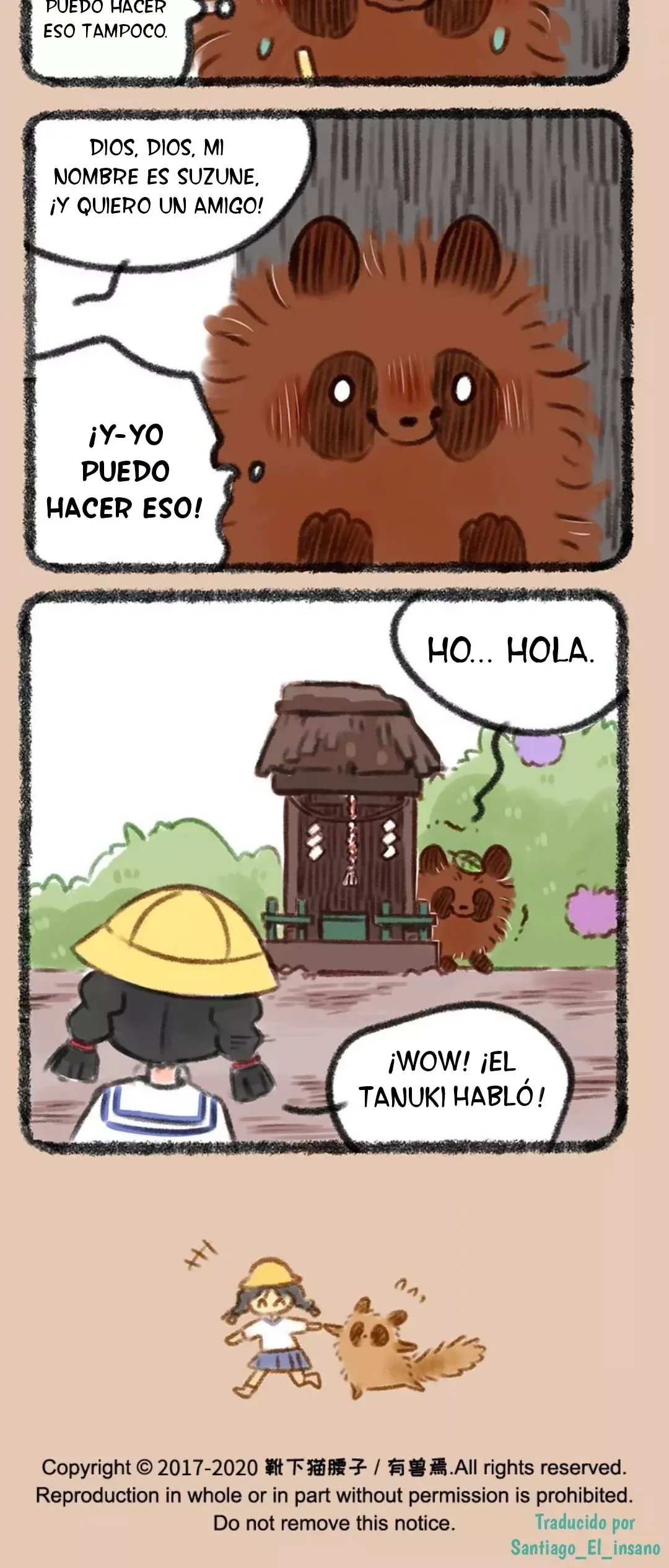 You Shou Yan Capítulo 385 en Línea - página 4