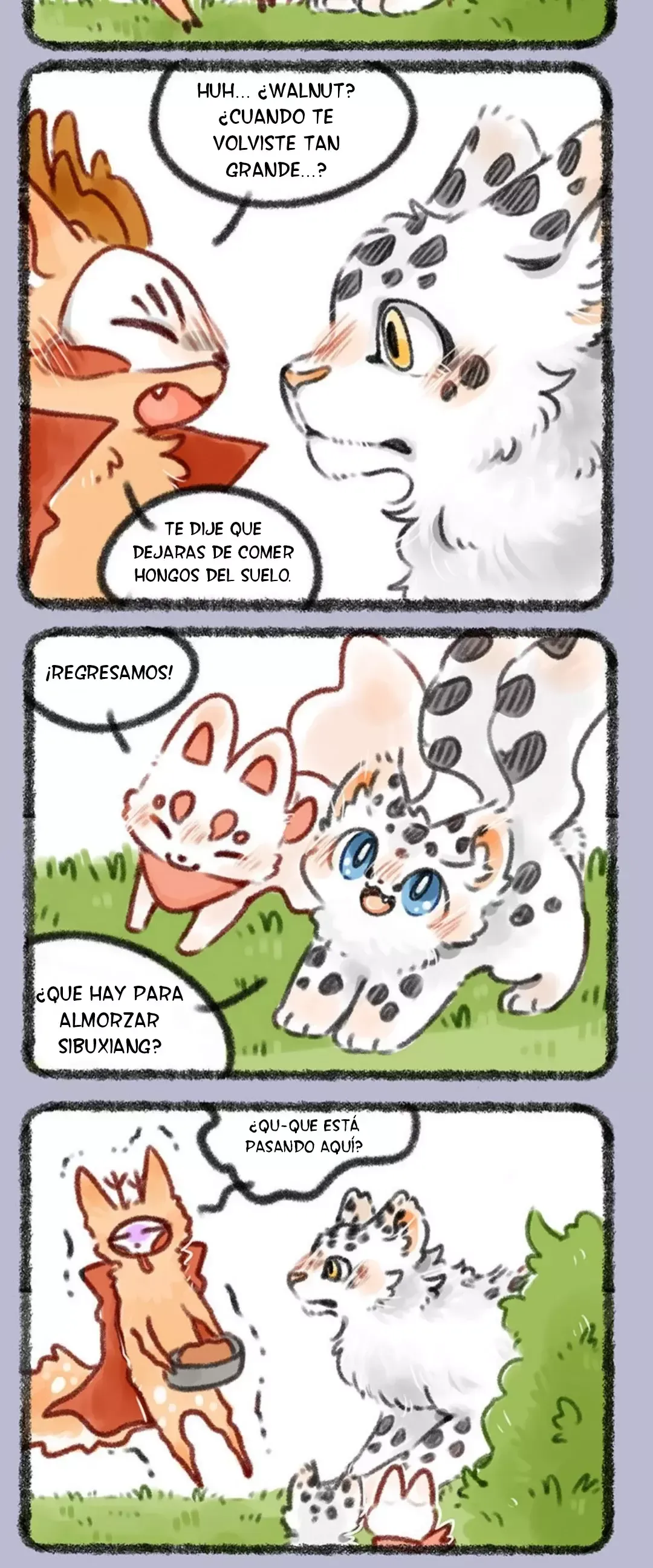 You Shou Yan Capítulo 386 en Línea - página 2