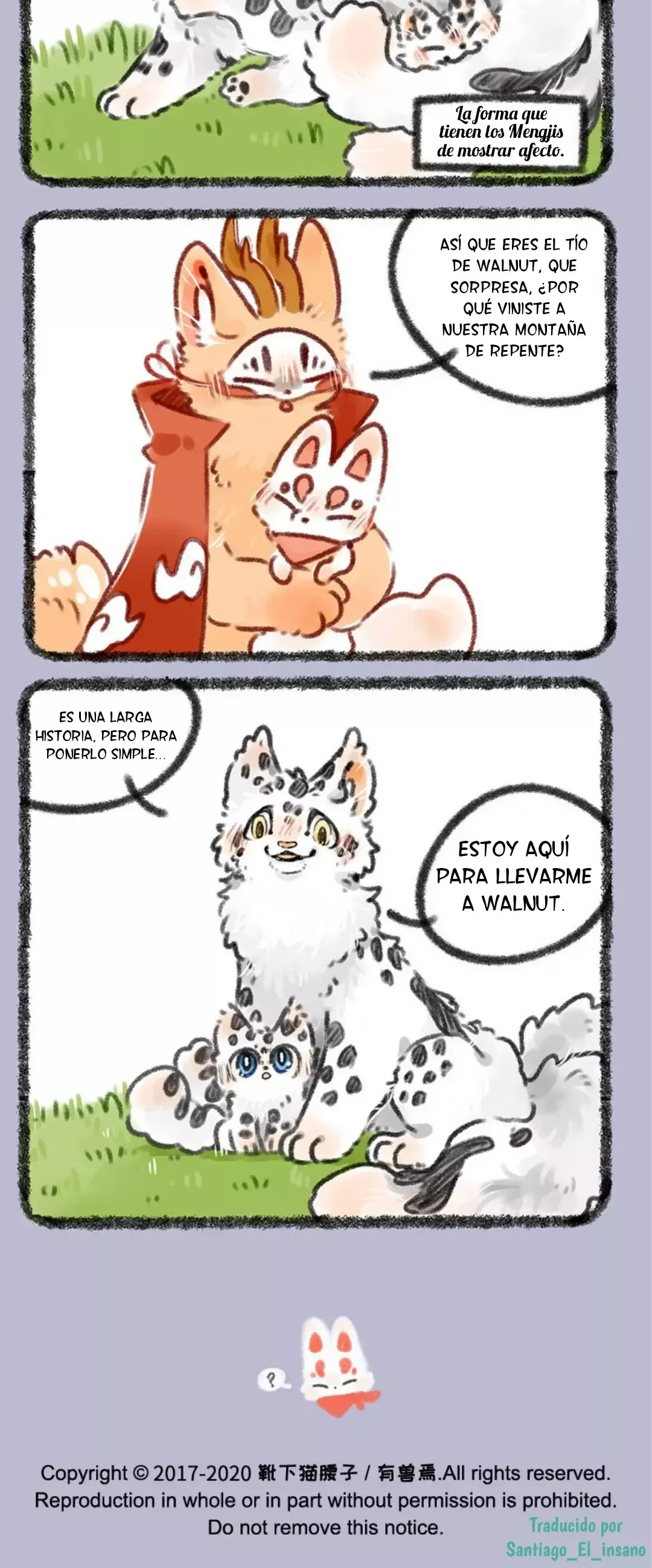 You Shou Yan Capítulo 386 en Línea - página 4