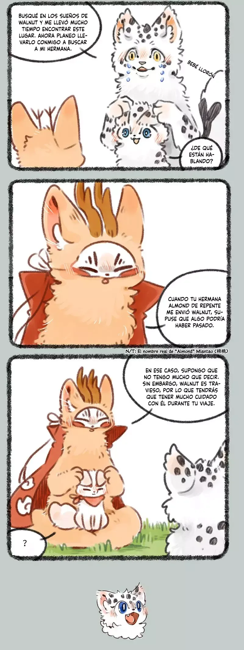 You Shou Yan Capítulo 387 en Línea - página 3
