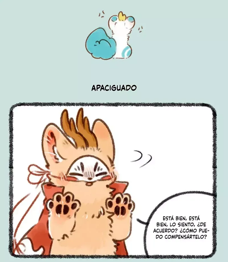 You Shou Yan Capítulo 388 en Línea - página 4
