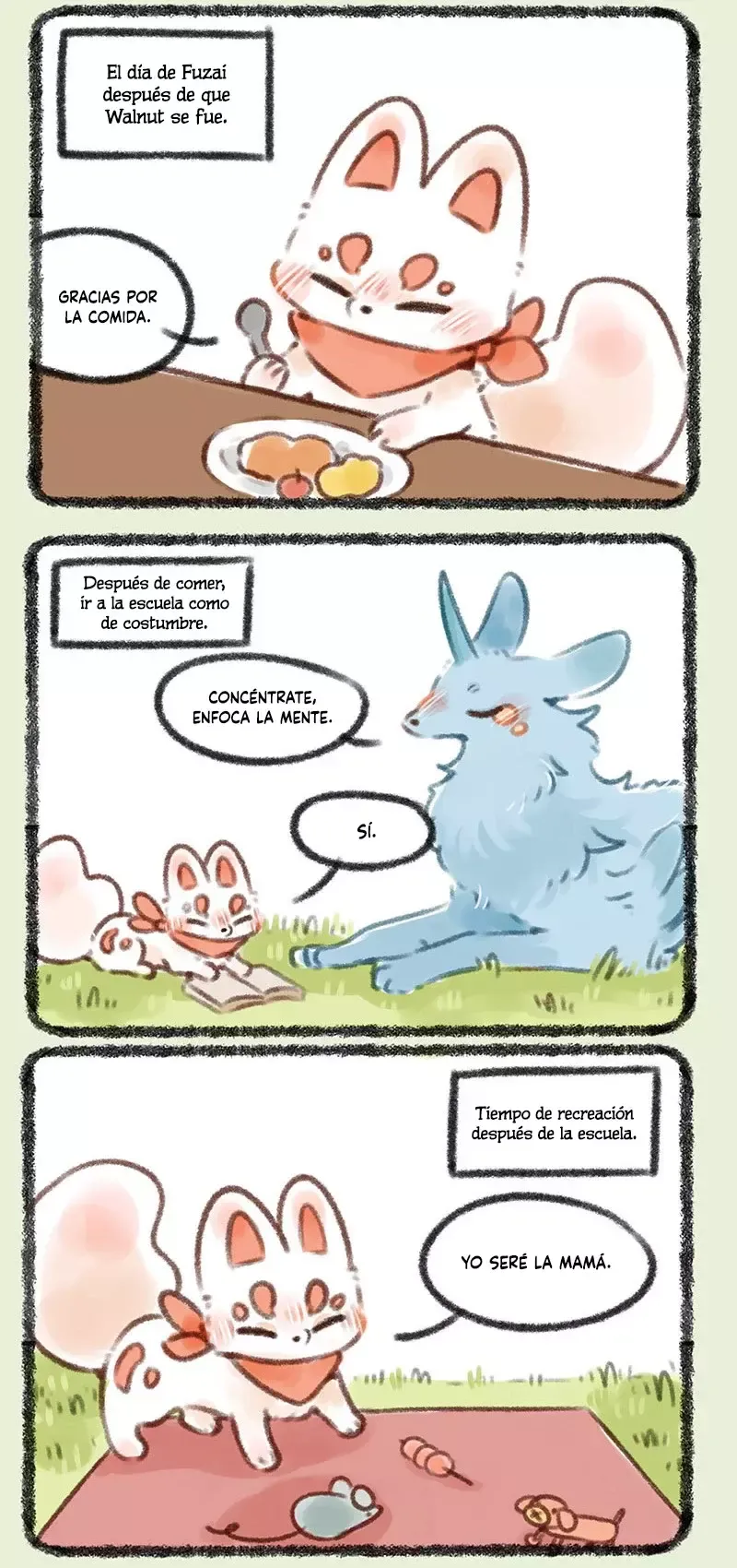 You Shou Yan Capítulo 389 en Línea - página 2