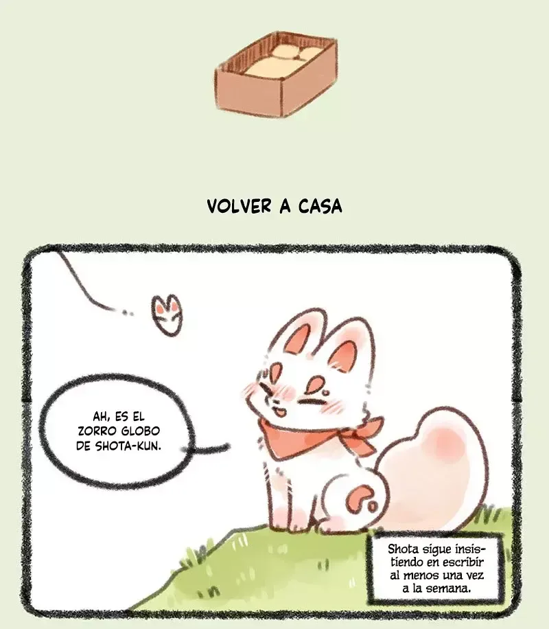 You Shou Yan Capítulo 389 en Línea - página 4