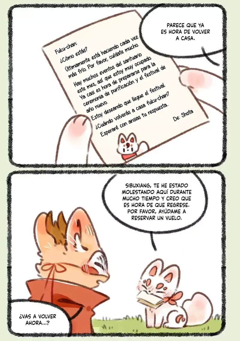 You Shou Yan Capítulo 389 en Línea - página 5