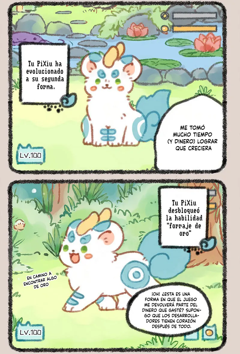 You Shou Yan Capítulo 39 en Línea - página 2