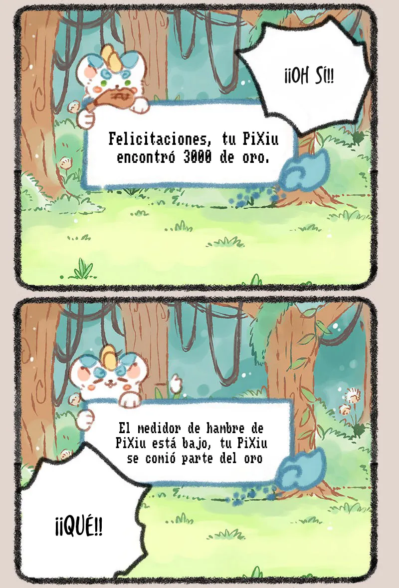 You Shou Yan Capítulo 39 en Línea - página 3