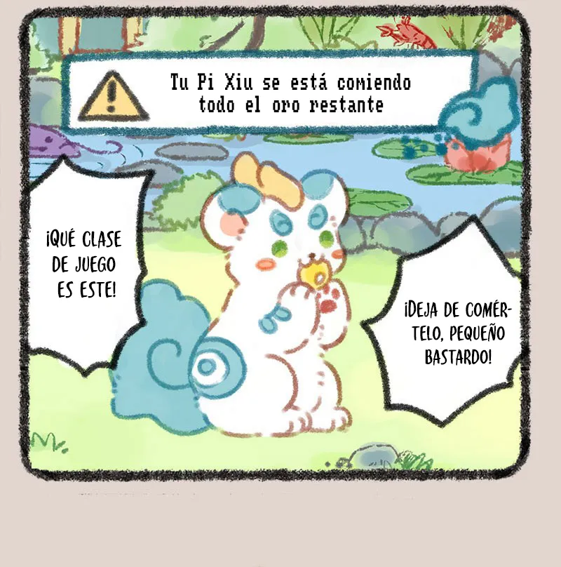You Shou Yan Capítulo 39 en Línea - página 4