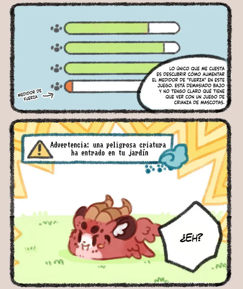 You Shou Yan Capítulo 39 en Línea - página 6